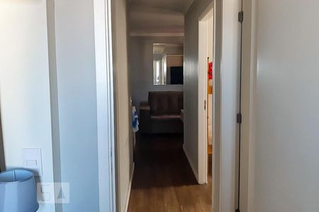 Corredor de apartamento à venda com 3 quartos, 59m² em Jardim Imperador, Guarulhos