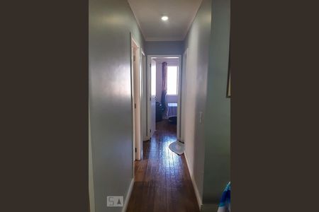 Corredor de apartamento à venda com 3 quartos, 59m² em Jardim Imperador, Guarulhos