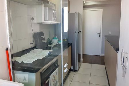 Apartamento à venda com 59m², 3 quartos e 1 vagaCozinha