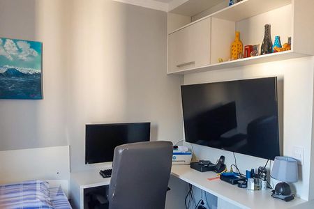 Apartamento à venda com 59m², 3 quartos e 1 vagaQuarto 3