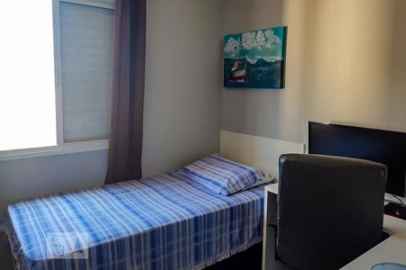 Apartamento à venda com 59m², 3 quartos e 1 vagaQuarto 3