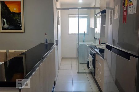 Apartamento à venda com 59m², 3 quartos e 1 vagaCozinha