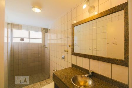 Apartamento à venda com 110m², 3 quartos e 1 vaga Apartamento à venda com 110m², 3 quartos e 1 vagaBanheiro