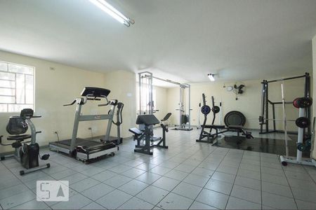 Apartamento à venda com 110m², 3 quartos e 1 vaga Apartamento à venda com 110m², 3 quartos e 1 vagaAcademia