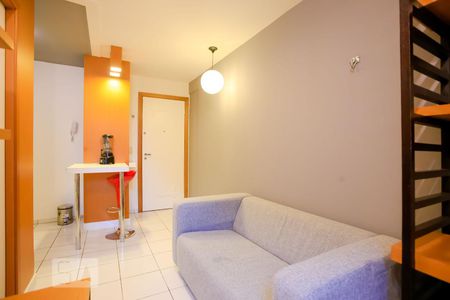 SALA de apartamento para alugar com 1 quarto, 30m² em Setor Sudoeste, Brasília