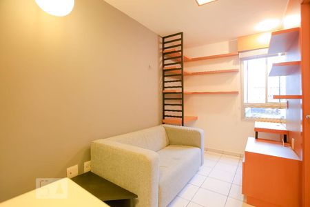 SALA de apartamento para alugar com 1 quarto, 30m² em Setor Sudoeste, Brasília