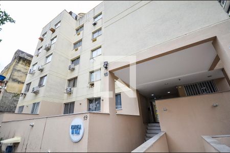 Apartamento à venda com 50m², 2 quartos e 1 vagaFachada