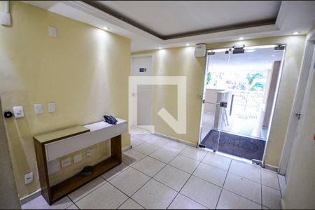 Apartamento à venda com 50m², 2 quartos e 1 vagaHall