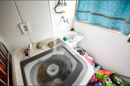 Apartamento à venda com 50m², 2 quartos e 1 vagaCozinha e Área de Serviço