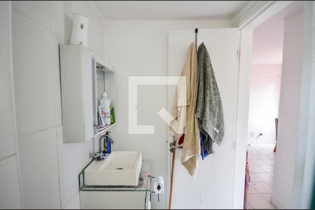 Apartamento à venda com 50m², 2 quartos e 1 vagaBanheiro
