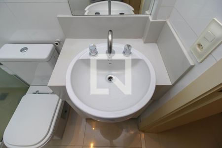 Apartamento para alugar com 72m², 2 quartos e 1 vaga Apartamento para alugar com 72m², 2 quartos e 1 vagaBanheiro Social