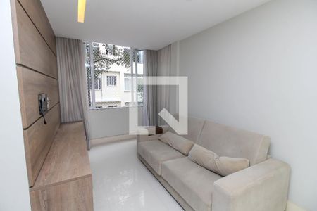 Apartamento para alugar com 72m², 2 quartos e 1 vaga Apartamento para alugar com 72m², 2 quartos e 1 vagaSala de Estar