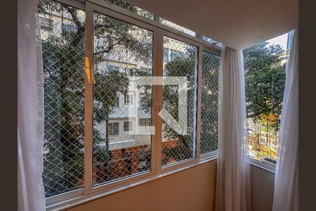 Apartamento para alugar com 2 quartos, 72m² em Laranjeiras, Rio de Janeiro
