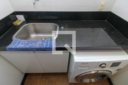 Apartamento para alugar com 72m², 2 quartos e 1 vaga Apartamento para alugar com 72m², 2 quartos e 1 vagaÁrea de Serviço