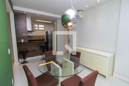 Apartamento para alugar com 72m², 2 quartos e 1 vaga Apartamento para alugar com 72m², 2 quartos e 1 vagaSala de Jantar