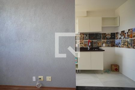 Sala de apartamento à venda com 2 quartos, 50m² em Protásio Alves, Porto Alegre