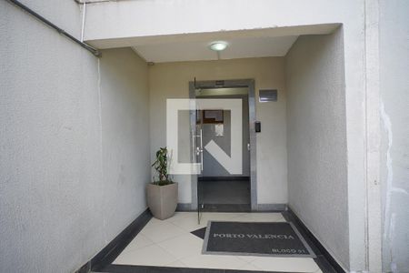 Apartamento para alugar com 50m², 2 quartos e 1 vagaFachada do bloco