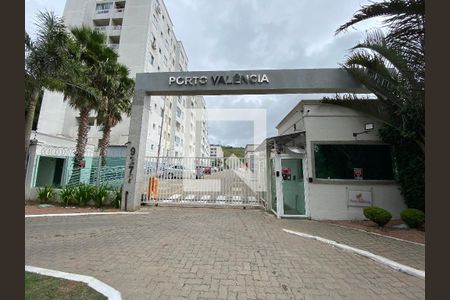 Apartamento para alugar com 50m², 2 quartos e 1 vagaFachada do Prédio