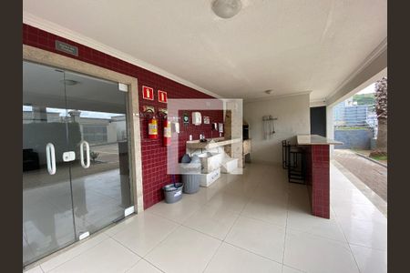 Apartamento para alugar com 50m², 2 quartos e 1 vagaÁrea comum - Churrasqueira