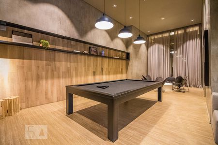 Studio para alugar com 39m², 1 quarto e 1 vagaÁrea Comum - Sala de Jogos