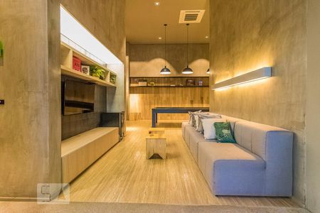 Studio para alugar com 39m², 1 quarto e 1 vagaÁrea Comum - Sala de Jogos