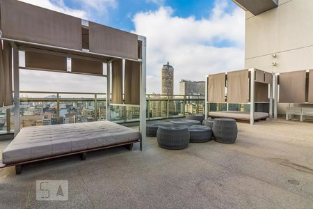 Studio para alugar com 39m², 1 quarto e 1 vagaÁrea Comum - Lounge