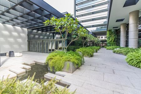 Studio para alugar com 39m², 1 quarto e 1 vagaÁrea Comum - Térreo