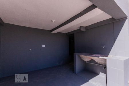 Área de Serviço de casa para alugar com 3 quartos, 130m² em Planalto, Belo Horizonte