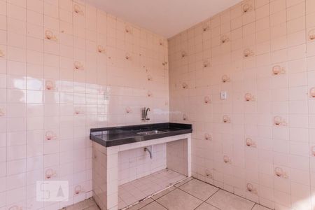 Cozinha de casa para alugar com 3 quartos, 130m² em Planalto, Belo Horizonte