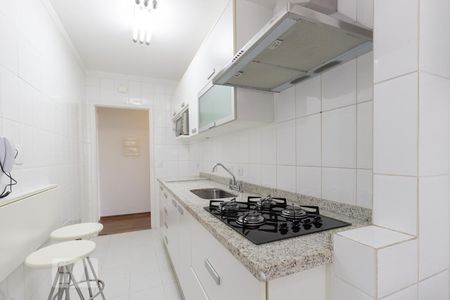 Cozinha de apartamento para alugar com 2 quartos, 53m² em Vila da Saúde, São Paulo