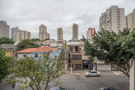 Vista da Varanda de apartamento para alugar com 2 quartos, 53m² em Vila da Saúde, São Paulo