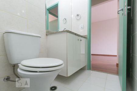 Banheiro de apartamento para alugar com 2 quartos, 53m² em Vila da Saúde, São Paulo