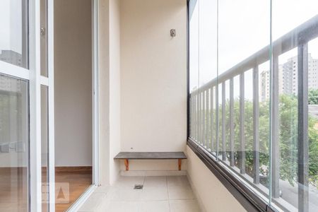 Varanda de apartamento para alugar com 2 quartos, 53m² em Vila da Saúde, São Paulo