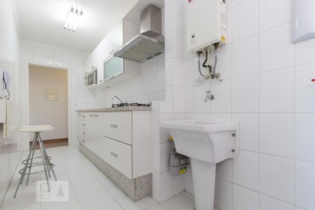 Lavanderia de apartamento para alugar com 2 quartos, 53m² em Vila da Saúde, São Paulo