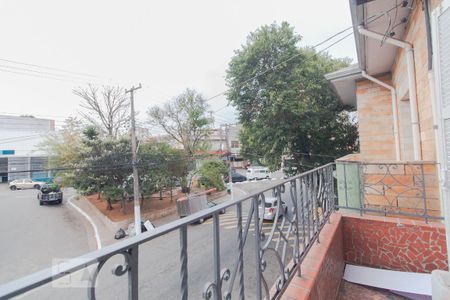 Varanda Quarto 1 de casa à venda com 5 quartos, 130m² em Vila Celeste, São Paulo