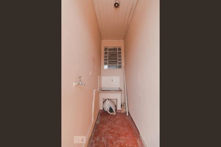 Área de serviço de casa à venda com 5 quartos, 130m² em Vila Celeste, São Paulo