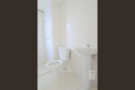 Banheiro de apartamento à venda com 2 quartos, 50m² em Jacarepaguá, Rio de Janeiro