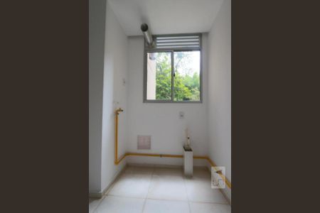 Detalhe da area de serviço de apartamento à venda com 2 quartos, 50m² em Jacarepaguá, Rio de Janeiro
