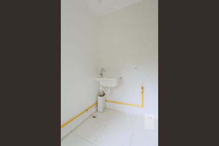 Detalhe da area de serviço de apartamento à venda com 2 quartos, 50m² em Jacarepaguá, Rio de Janeiro