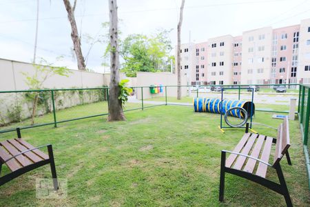 Apartamento para alugar com 50m², 2 quartos e 1 vagaPark dog 