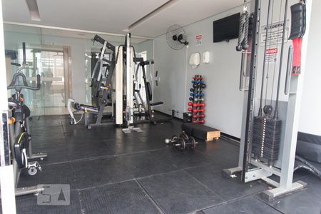 Apartamento para alugar com 65m², 2 quartos e 1 vagaÁrea comum - Academia