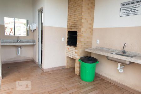 Apartamento para alugar com 65m², 2 quartos e 1 vagaÁrea comum - Churrasqueira