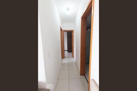 Apartamento para alugar com 65m², 2 quartos e 1 vagaCorredor