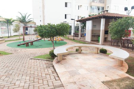 Apartamento para alugar com 65m², 2 quartos e 1 vagaÁrea Comum - Playground