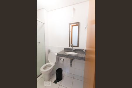 Apartamento para alugar com 65m², 2 quartos e 1 vagaBanheiro Corredor