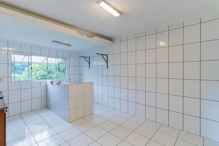 Cozinha de casa à venda com 2 quartos, 60m² em Jardim das Camélias, São Paulo