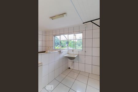 Área de Serviço de casa à venda com 2 quartos, 60m² em Jardim das Camélias, São Paulo