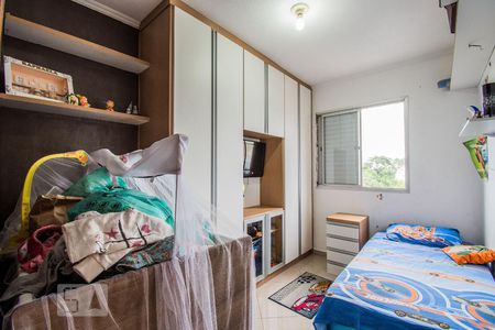 Quarto 1 de apartamento para alugar com 2 quartos, 60m² em Lajeado, São Paulo