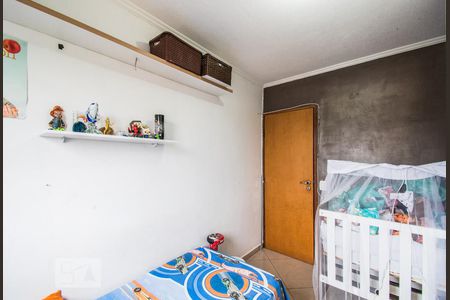 Quarto 1 de apartamento para alugar com 2 quartos, 60m² em Lajeado, São Paulo
