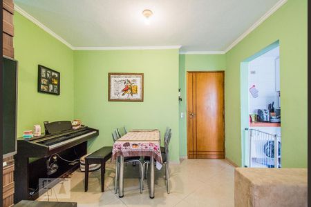 Sala de apartamento para alugar com 2 quartos, 60m² em Lajeado, São Paulo